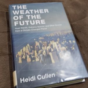 The Weather Of The Future --Good Read
